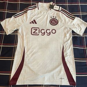 Adidas Ajax Amsterdam Football Soccer 2004/2005 Third Jersey Men’s Medium